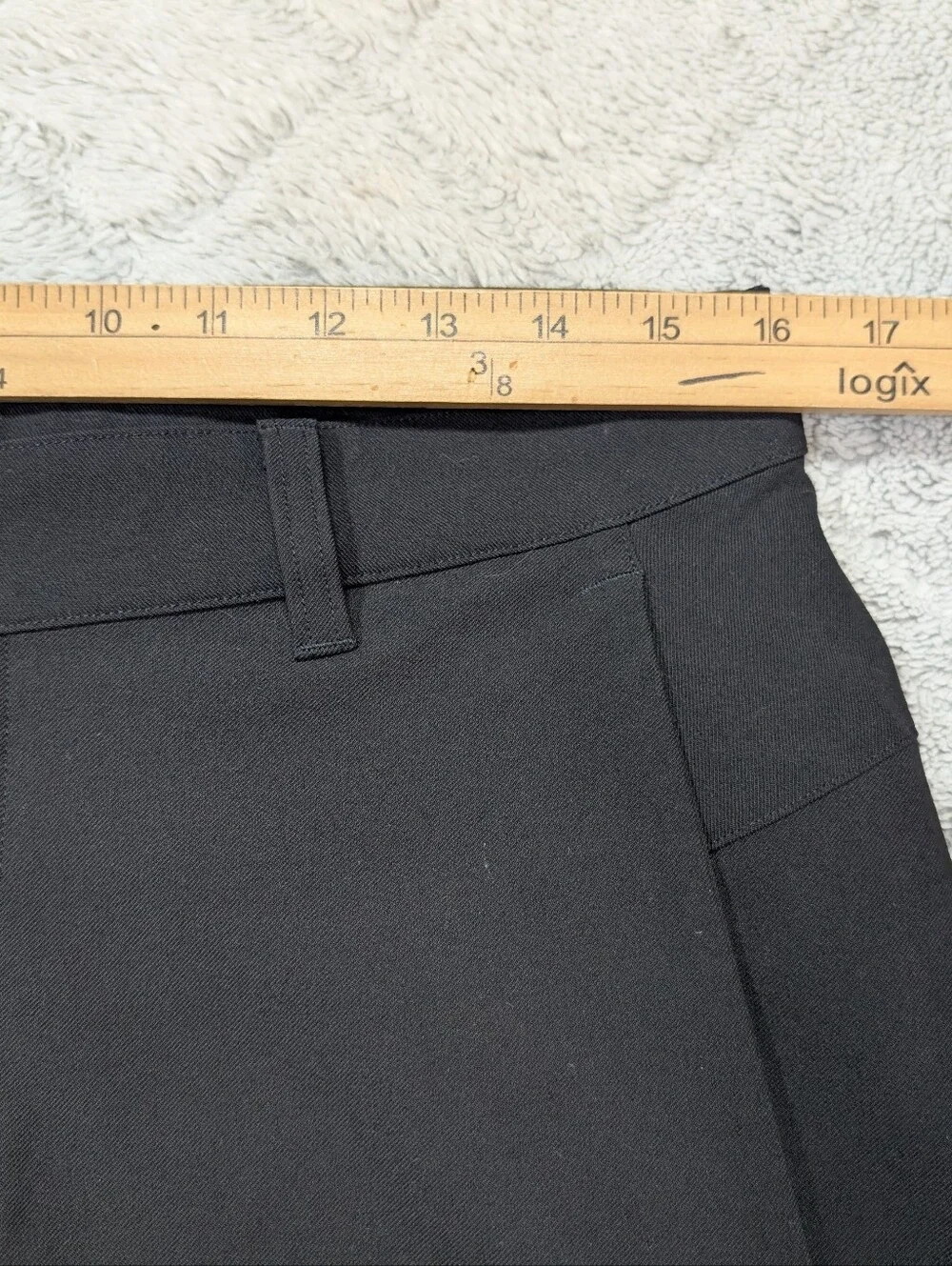 Lululemon Pants Mens 31x29 Black Utilitarian Cargo Outdoor Rugged Stretch Casual